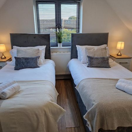 옥스퍼드 Large 4-Bed House For Up To 7 Guests W 2X Parking 빌라 외부 사진