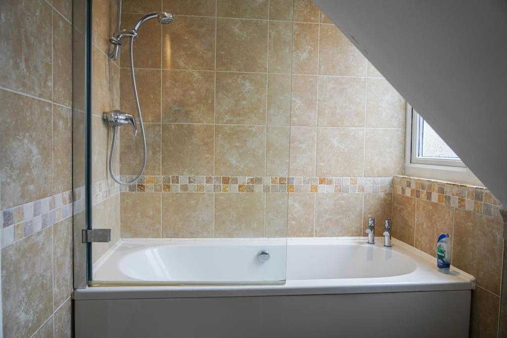 옥스퍼드 Large 4-Bed House For Up To 7 Guests W 2X Parking 빌라 외부 사진