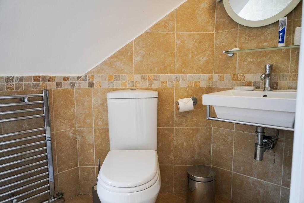 옥스퍼드 Large 4-Bed House For Up To 7 Guests W 2X Parking 빌라 외부 사진