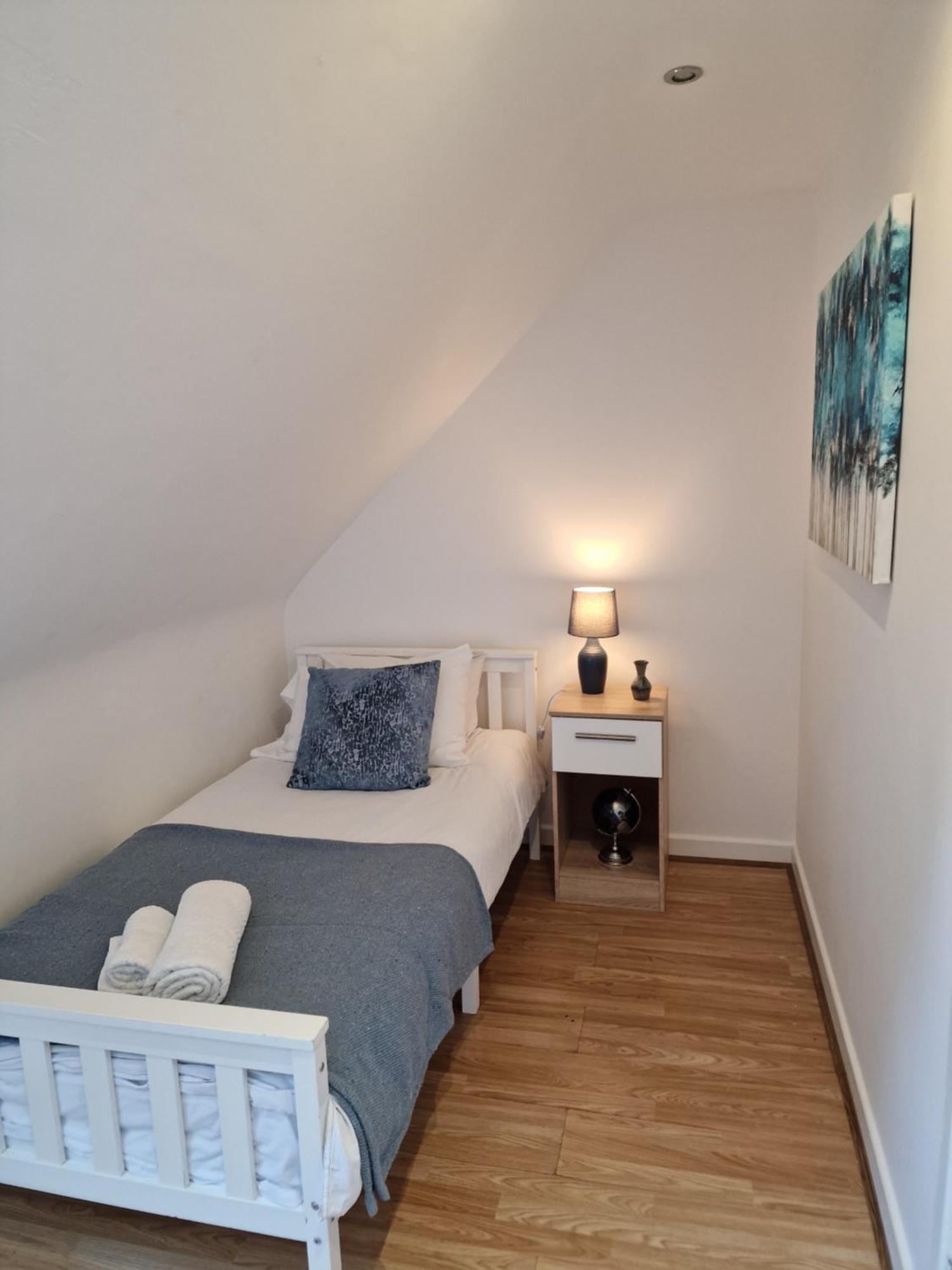 옥스퍼드 Large 4-Bed House For Up To 7 Guests W 2X Parking 빌라 외부 사진