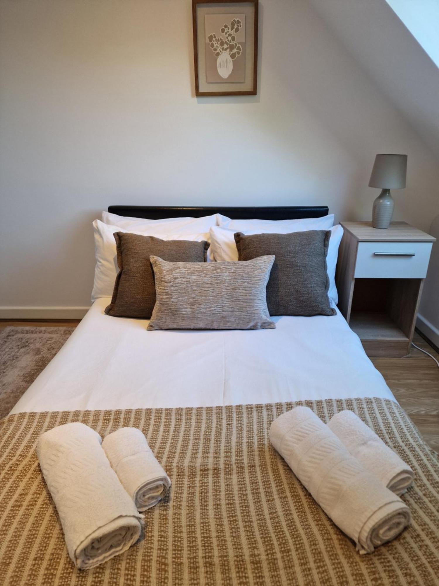옥스퍼드 Large 4-Bed House For Up To 7 Guests W 2X Parking 빌라 외부 사진