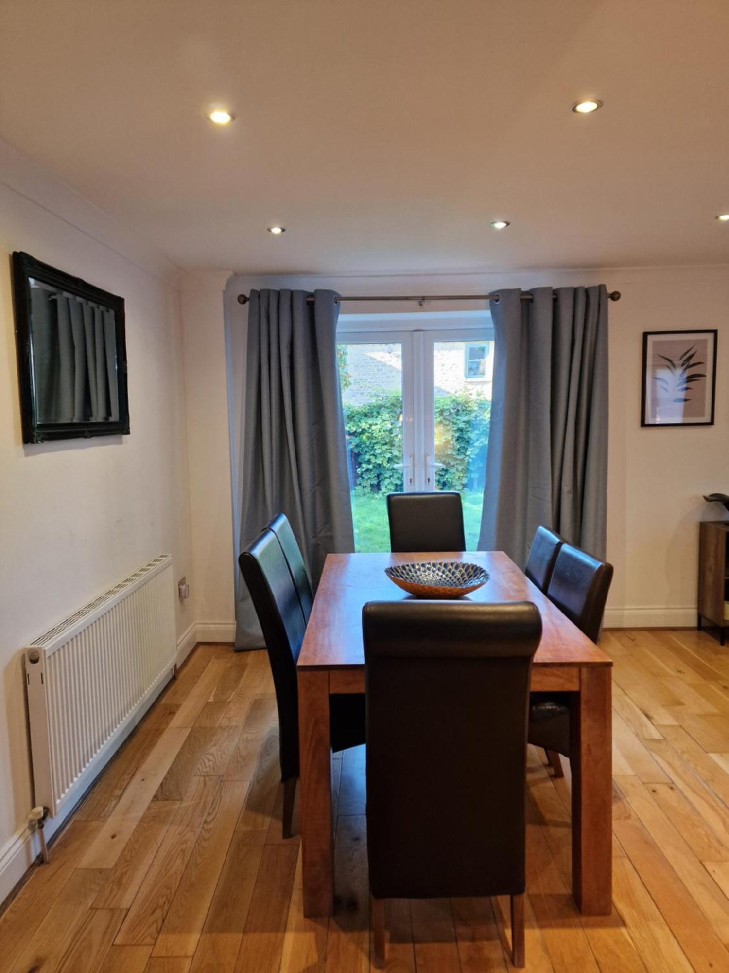 옥스퍼드 Large 4-Bed House For Up To 7 Guests W 2X Parking 빌라 외부 사진